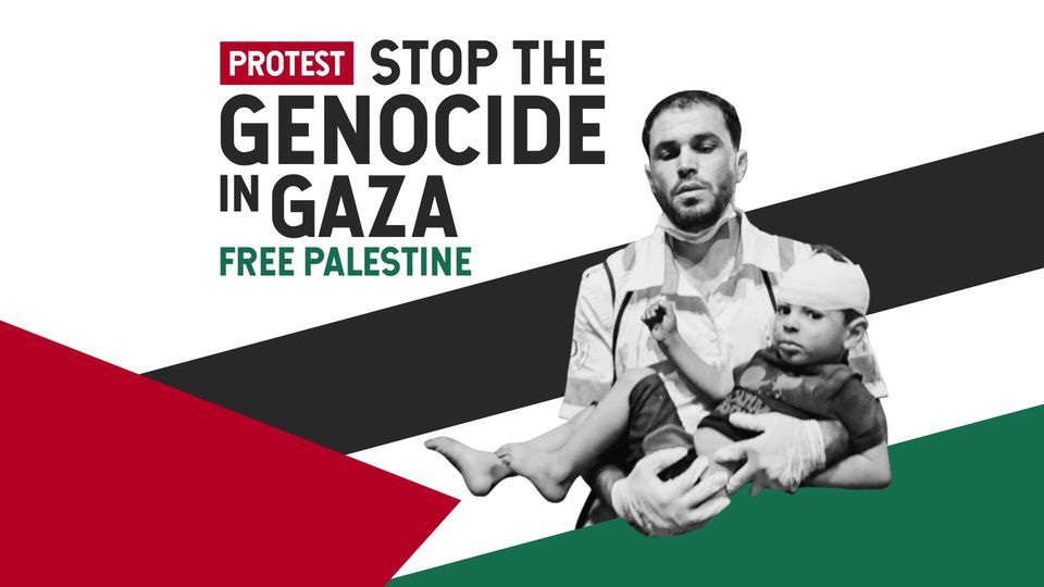 stop genocide