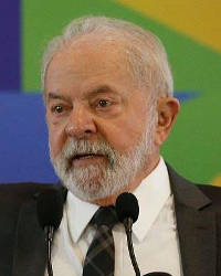 Lula Da Silva